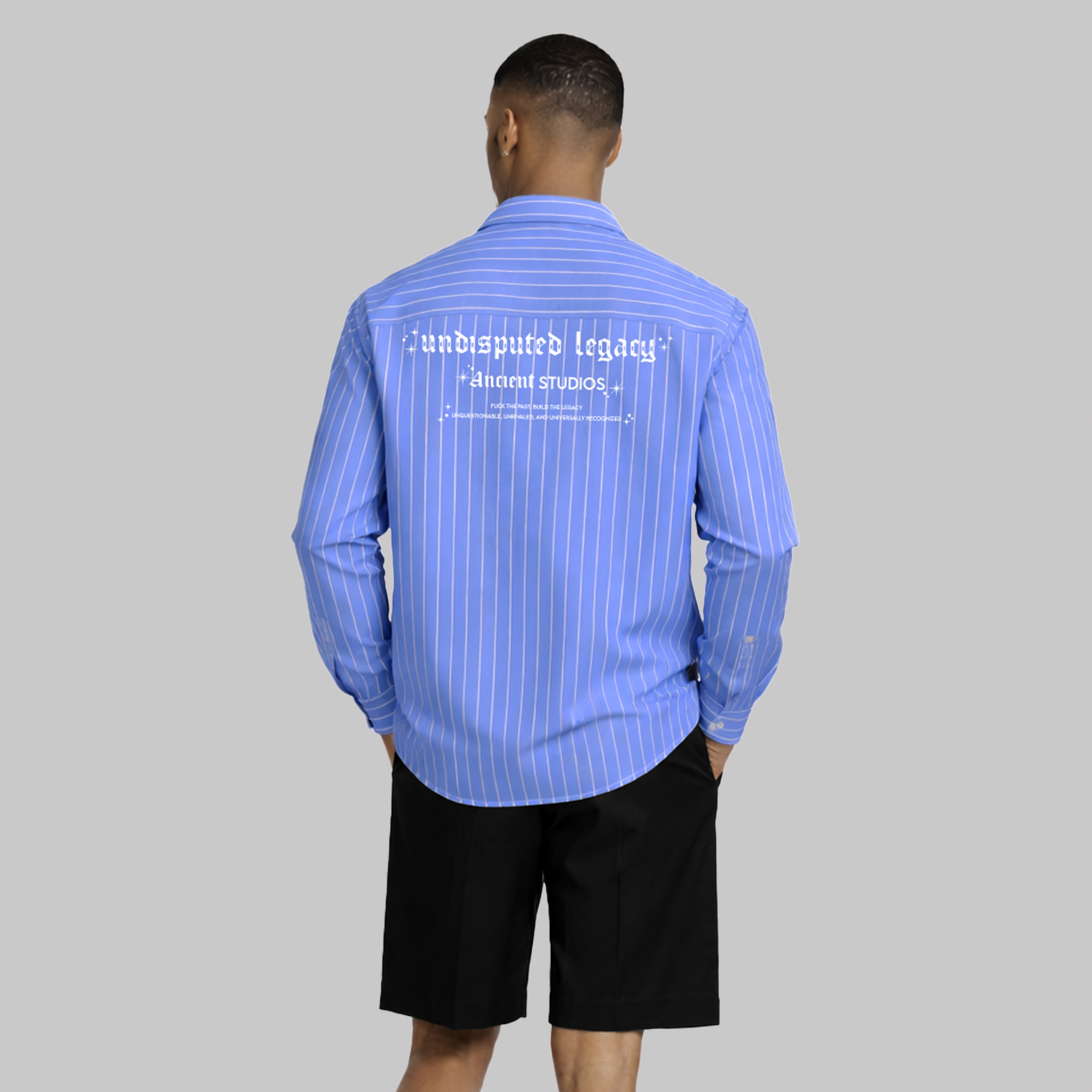 The Striped Legacy Shirt