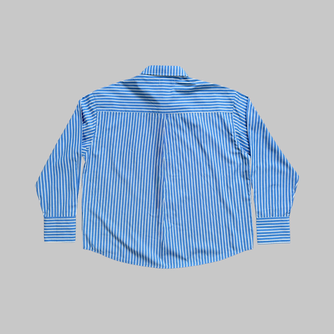 The Striped Legacy Shirt