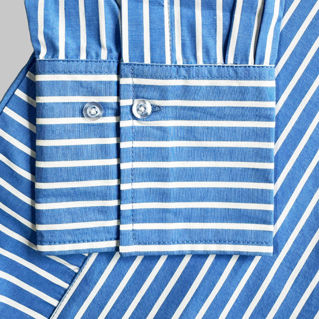 The Striped Legacy Shirt