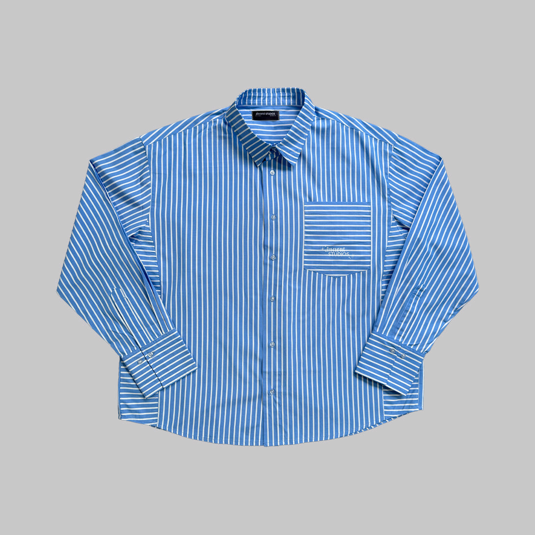 The Striped Legacy Shirt