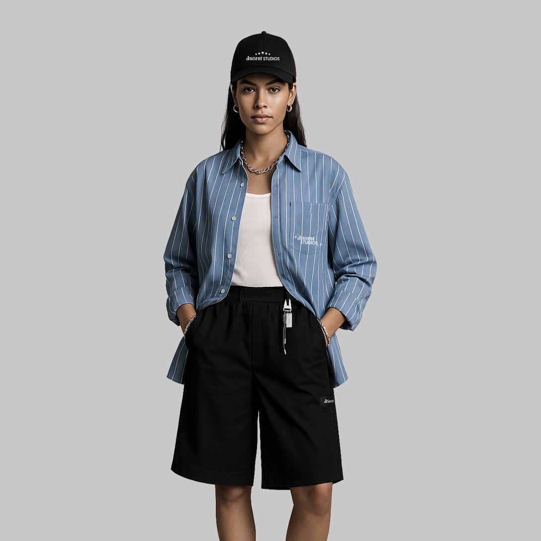 The Striped Legacy Shirt