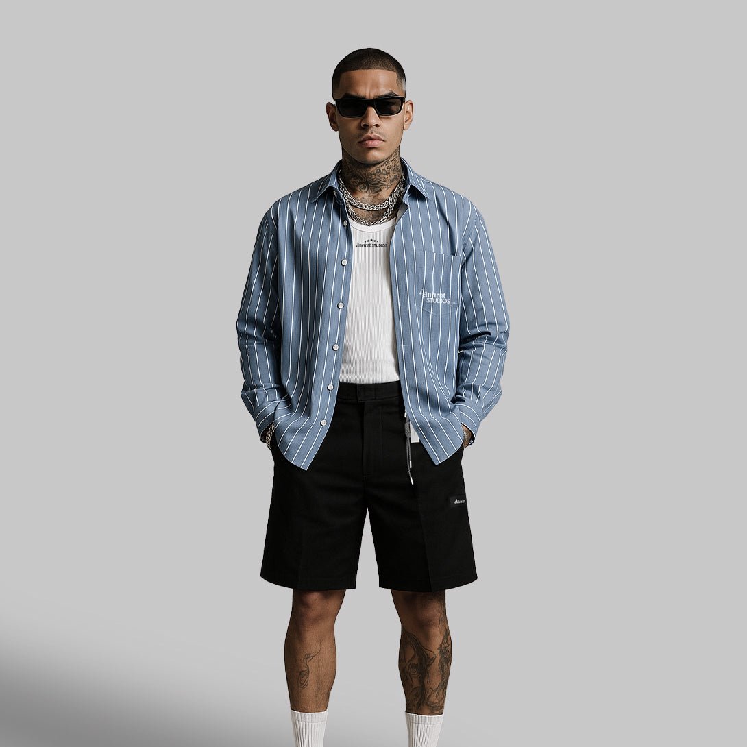 The Striped Legacy Shirt