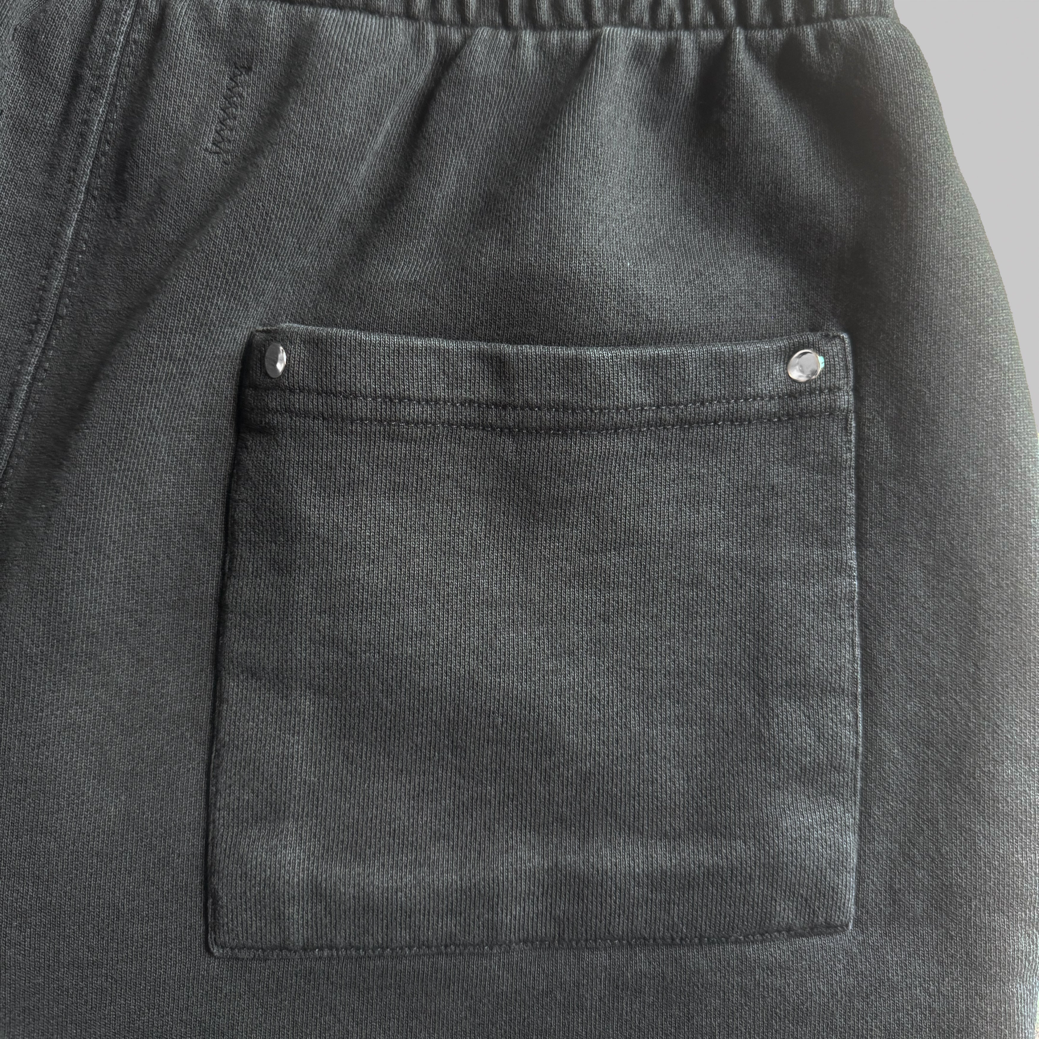 The Studded Baggy Sweatpants