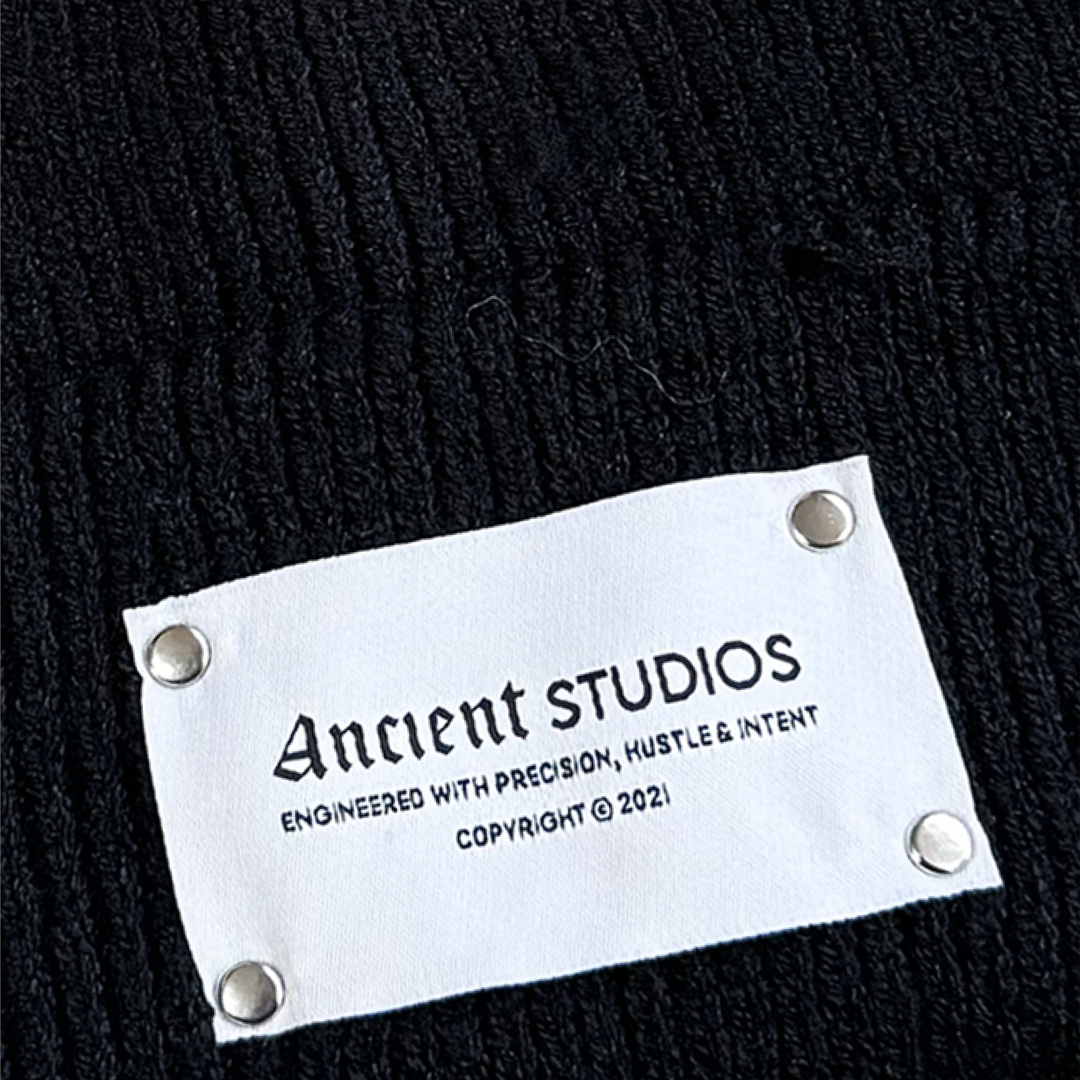 The Studded Beanie