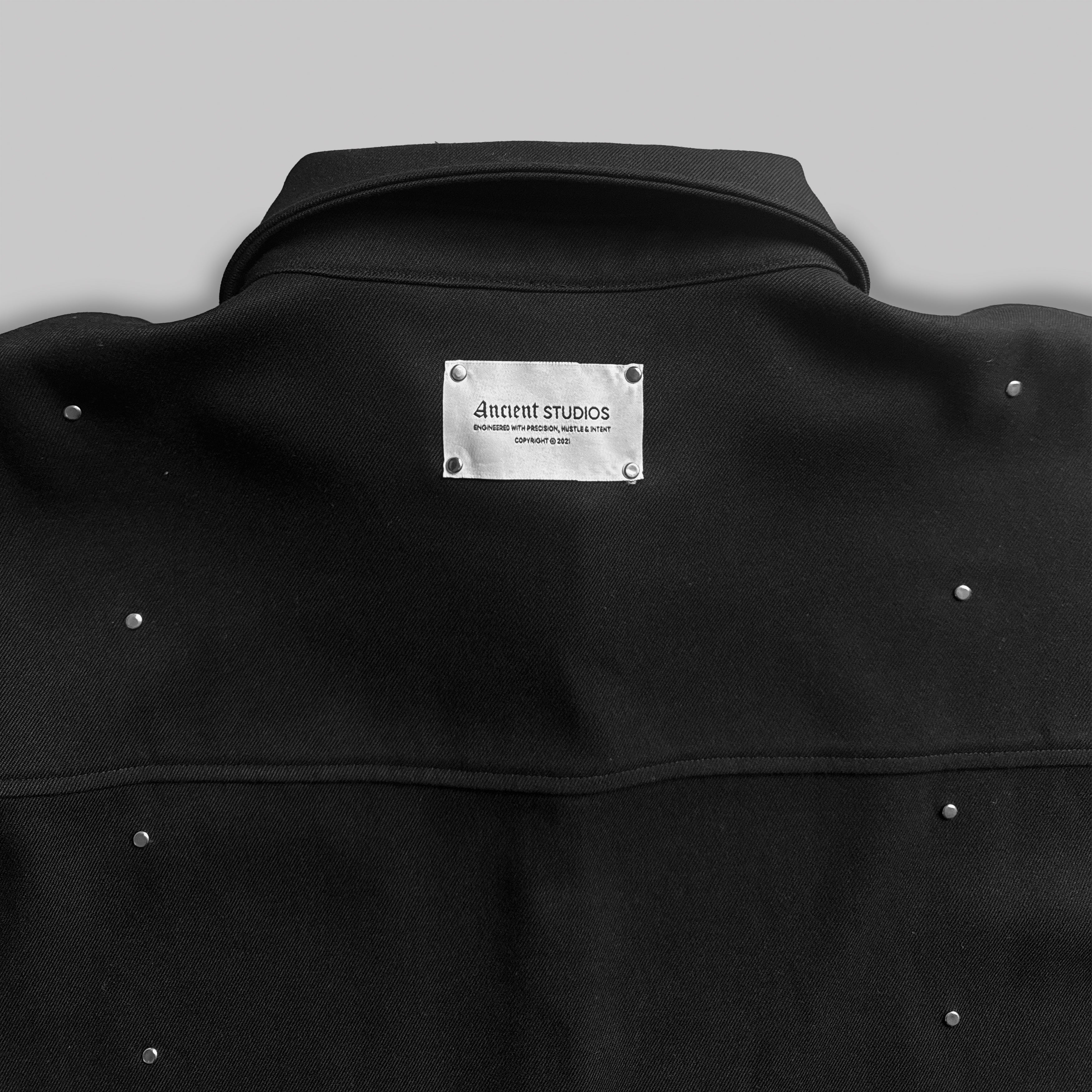 The Studded Longsleeve Shirt