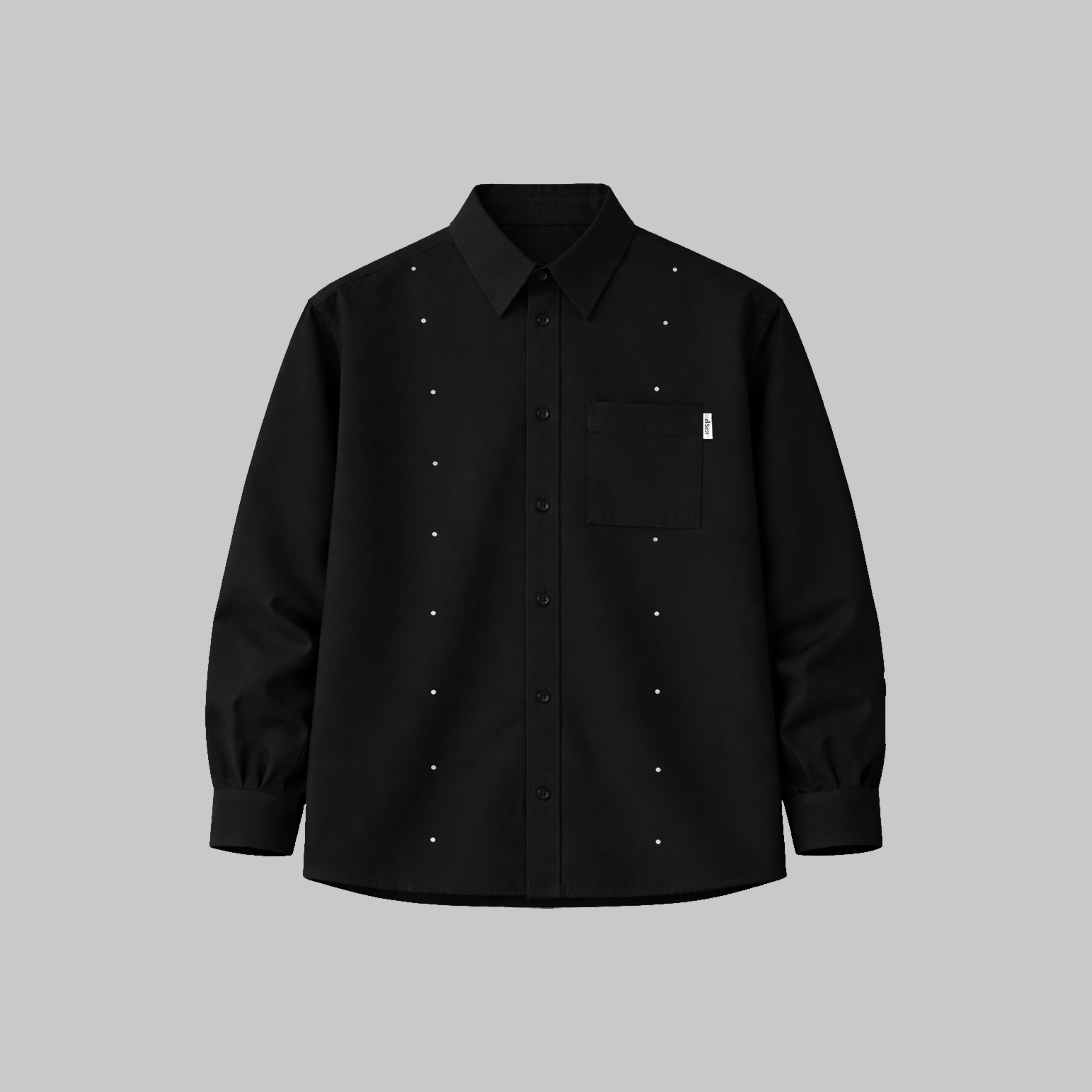 The Studded Longsleeve Shirt