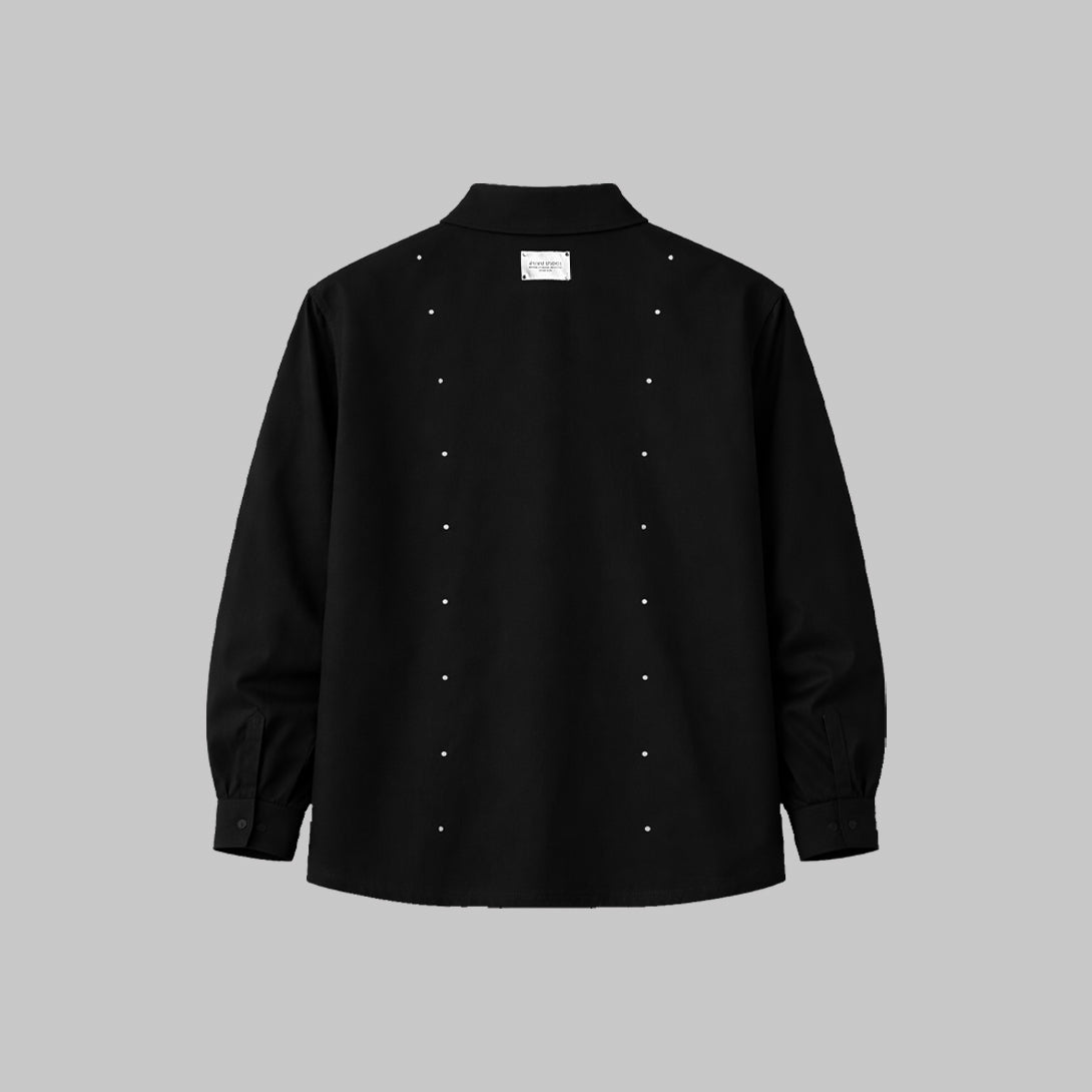 The Studded Longsleeve Shirt
