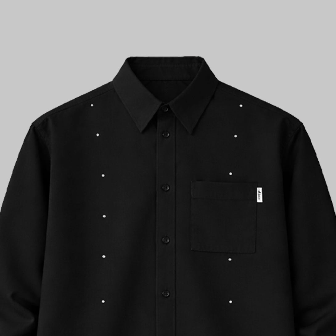 The Studded Longsleeve Shirt