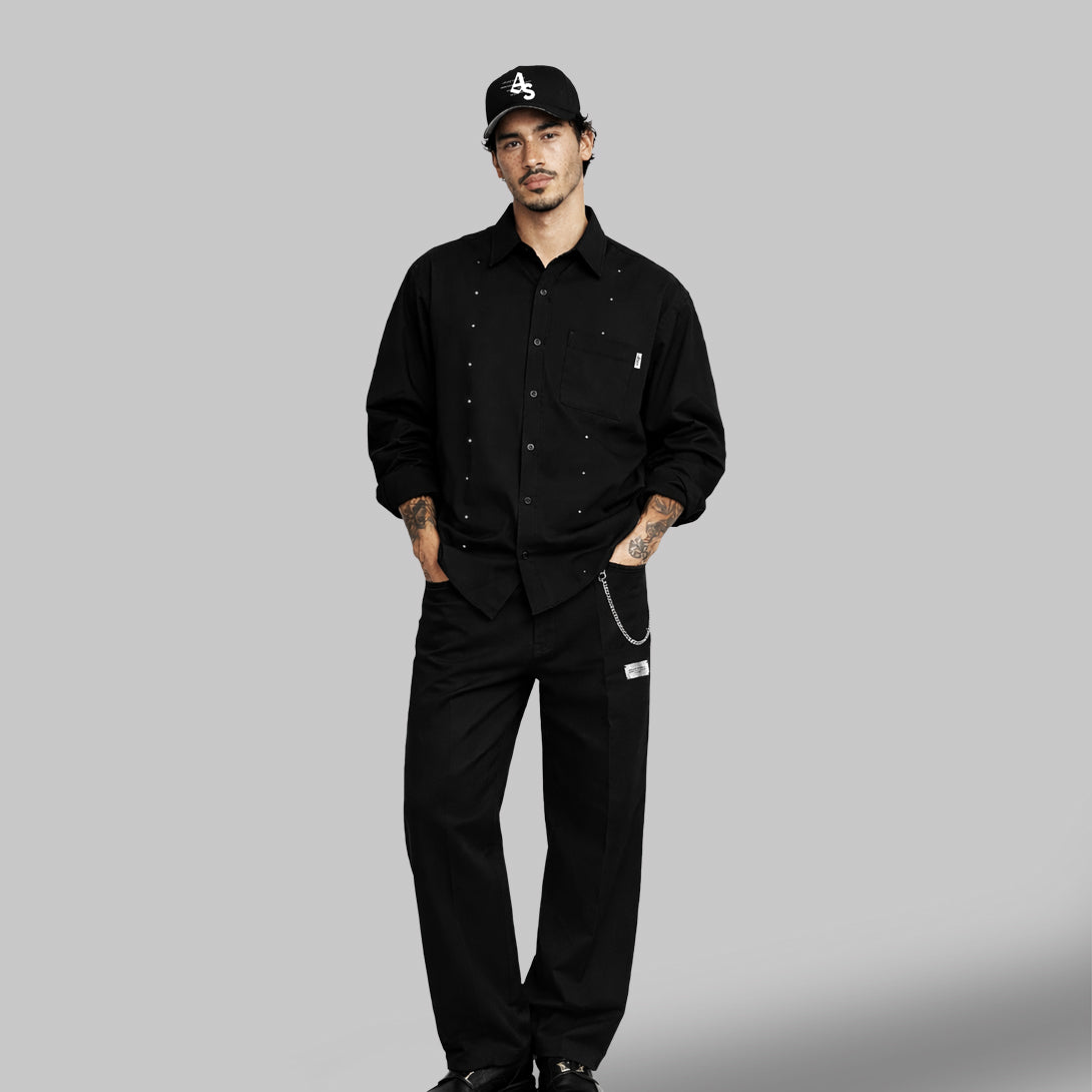 The Studded Longsleeve Shirt