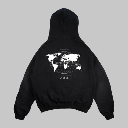 The Transparency Hoodie