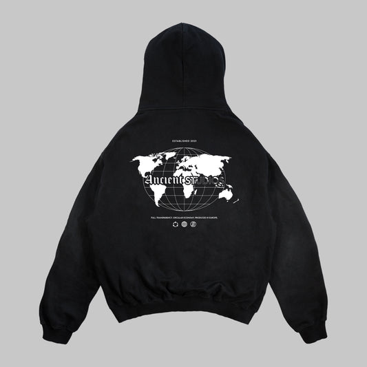 The Transparency Hoodie