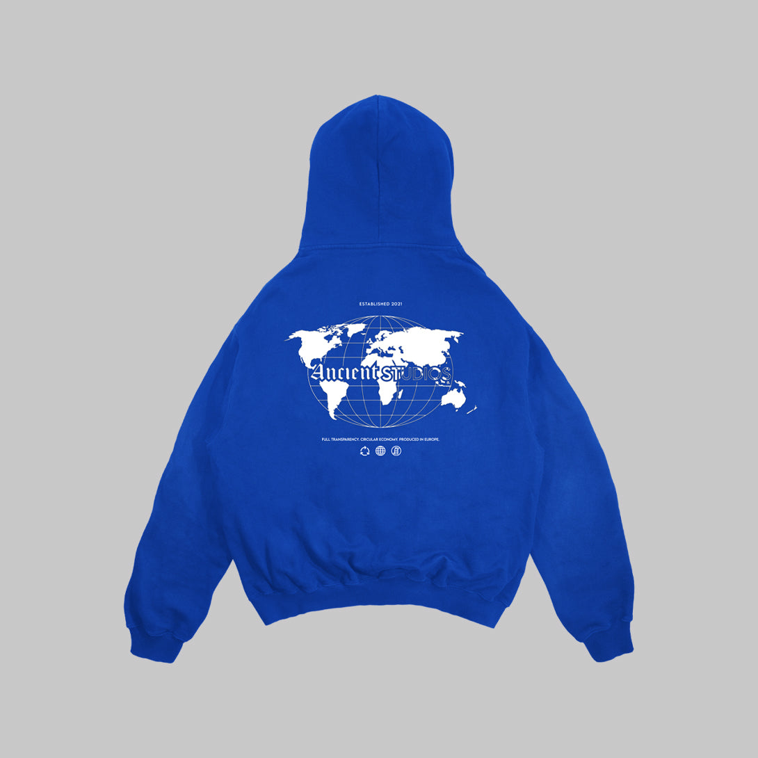 The Transparency Hoodie