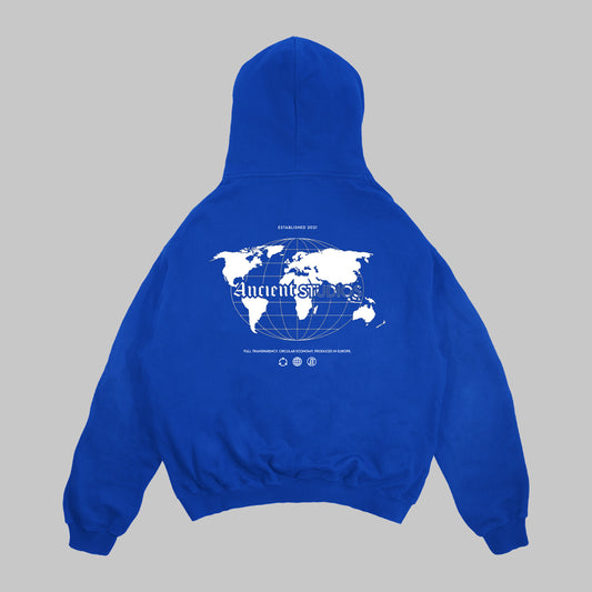 The Transparency Hoodie