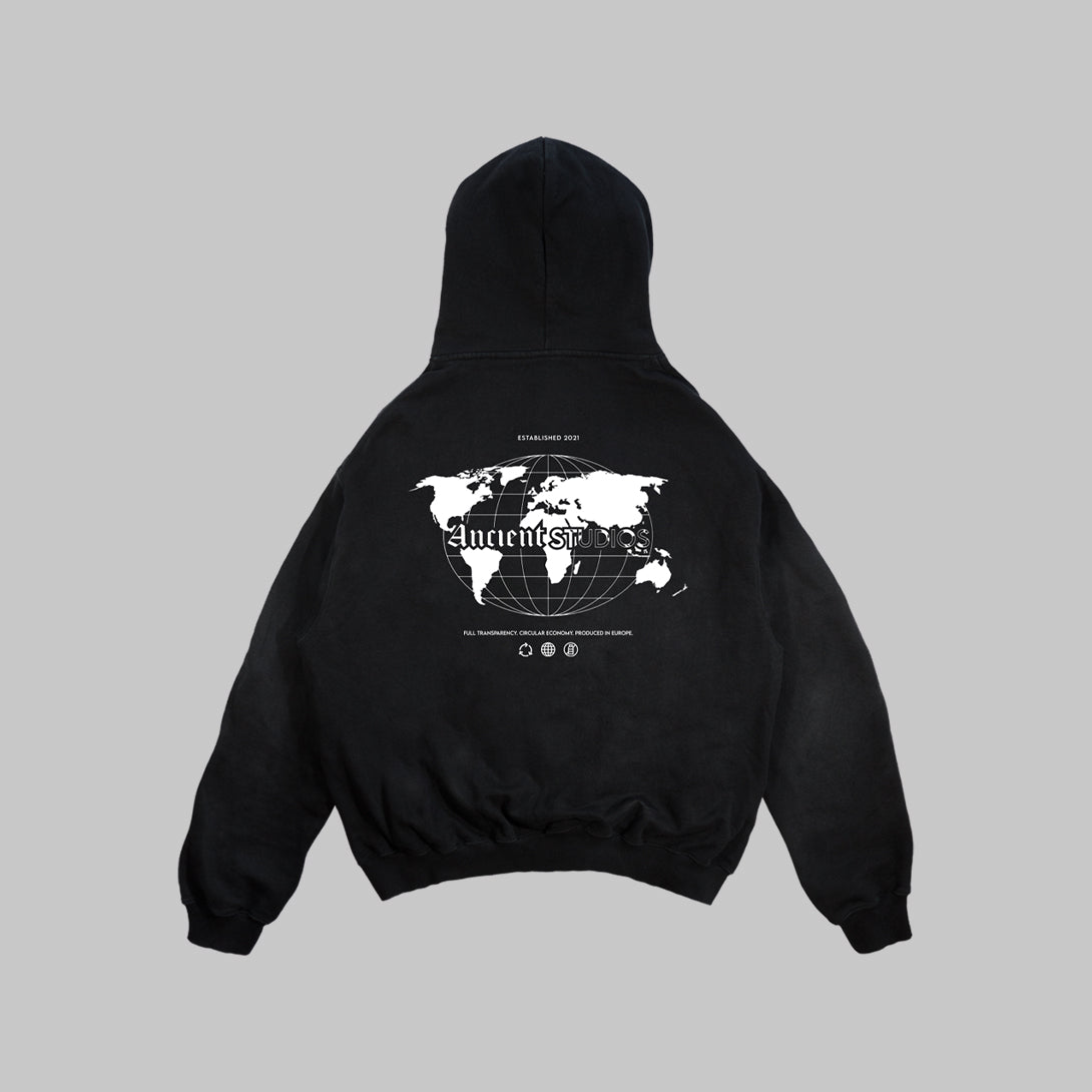The Transparency Hoodie