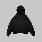 The Transparency Hoodie