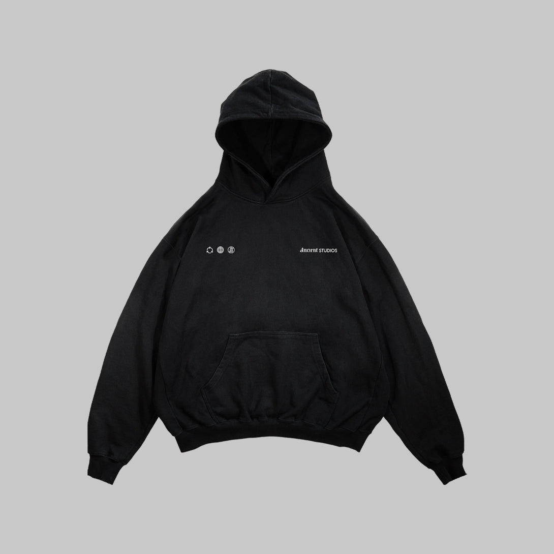 The Transparency Hoodie
