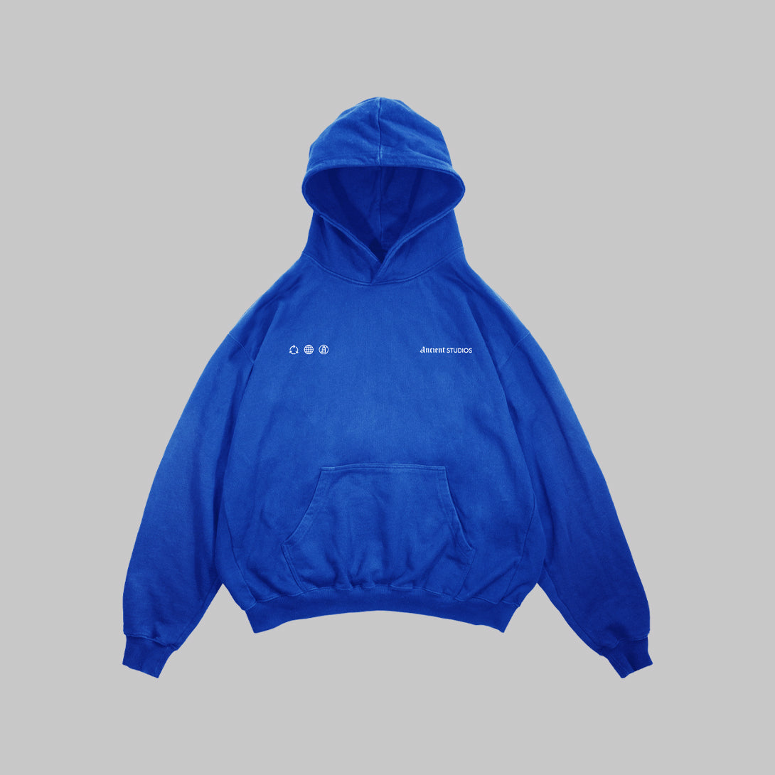The Transparency Hoodie