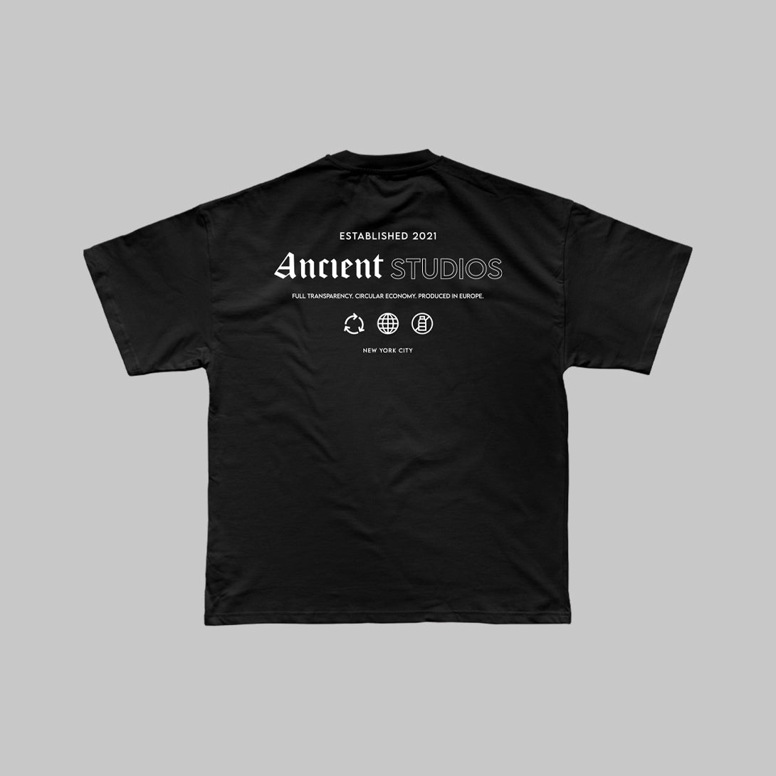 The Transparency T-Shirt