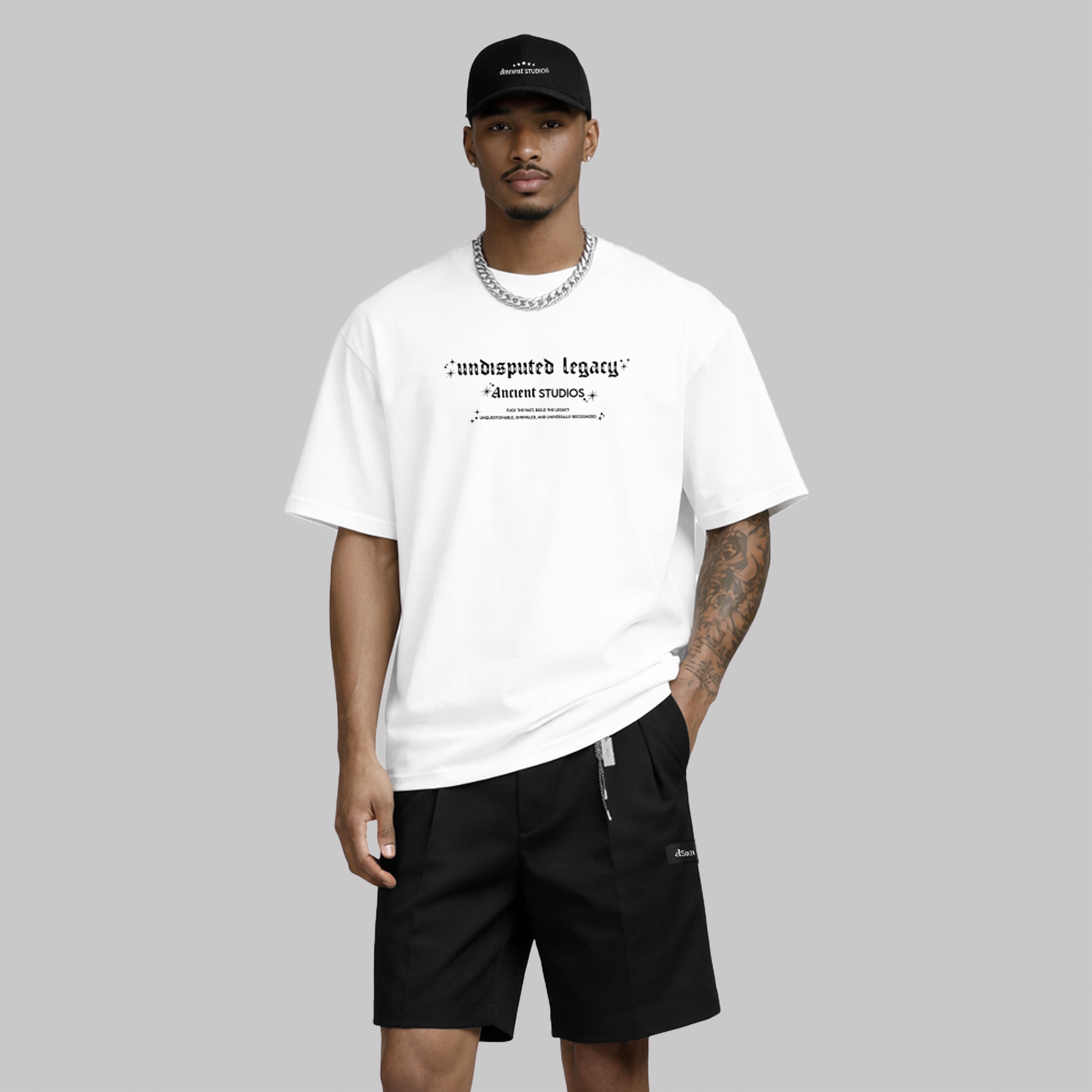 The Undisputed T-Shirt