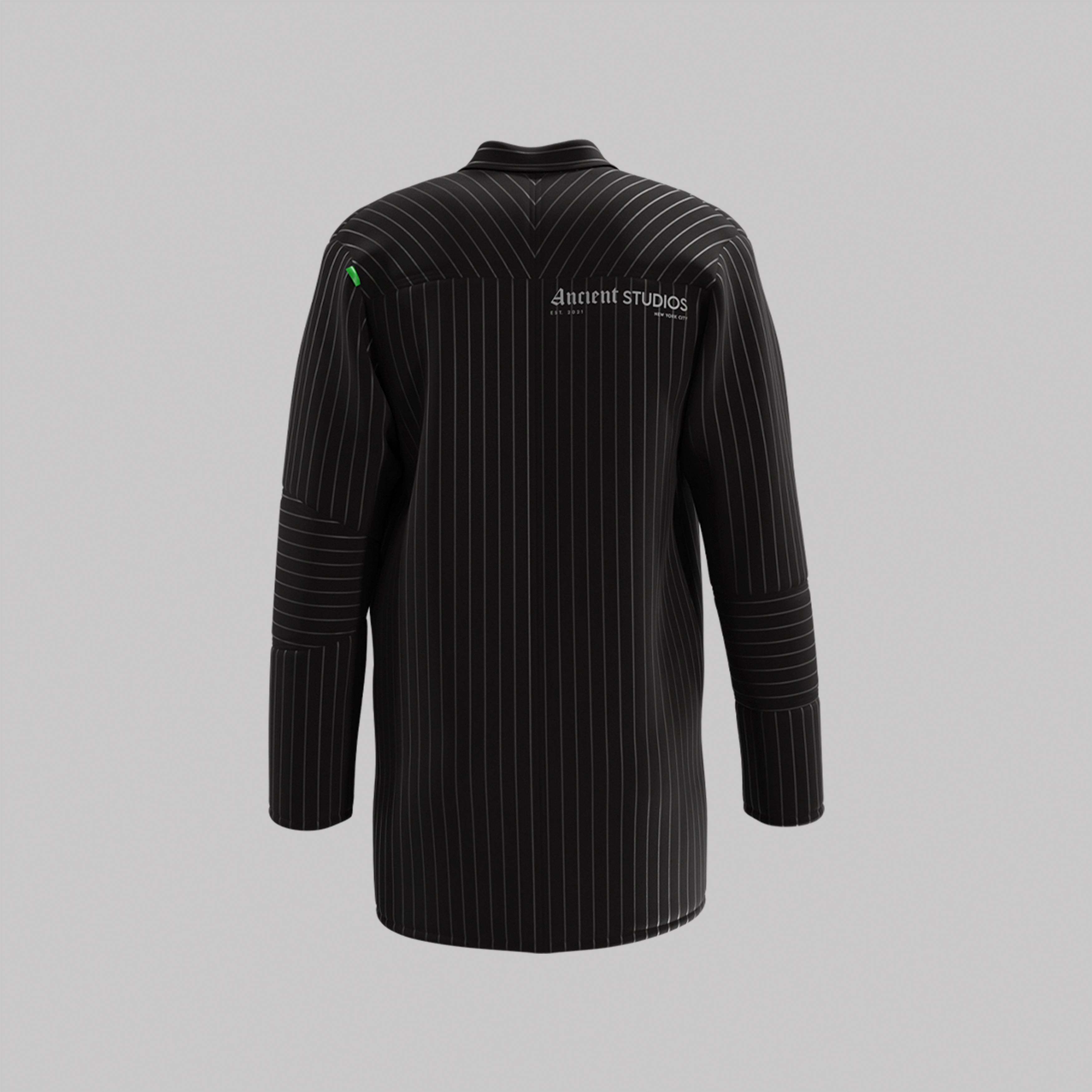 The Utility Blazer