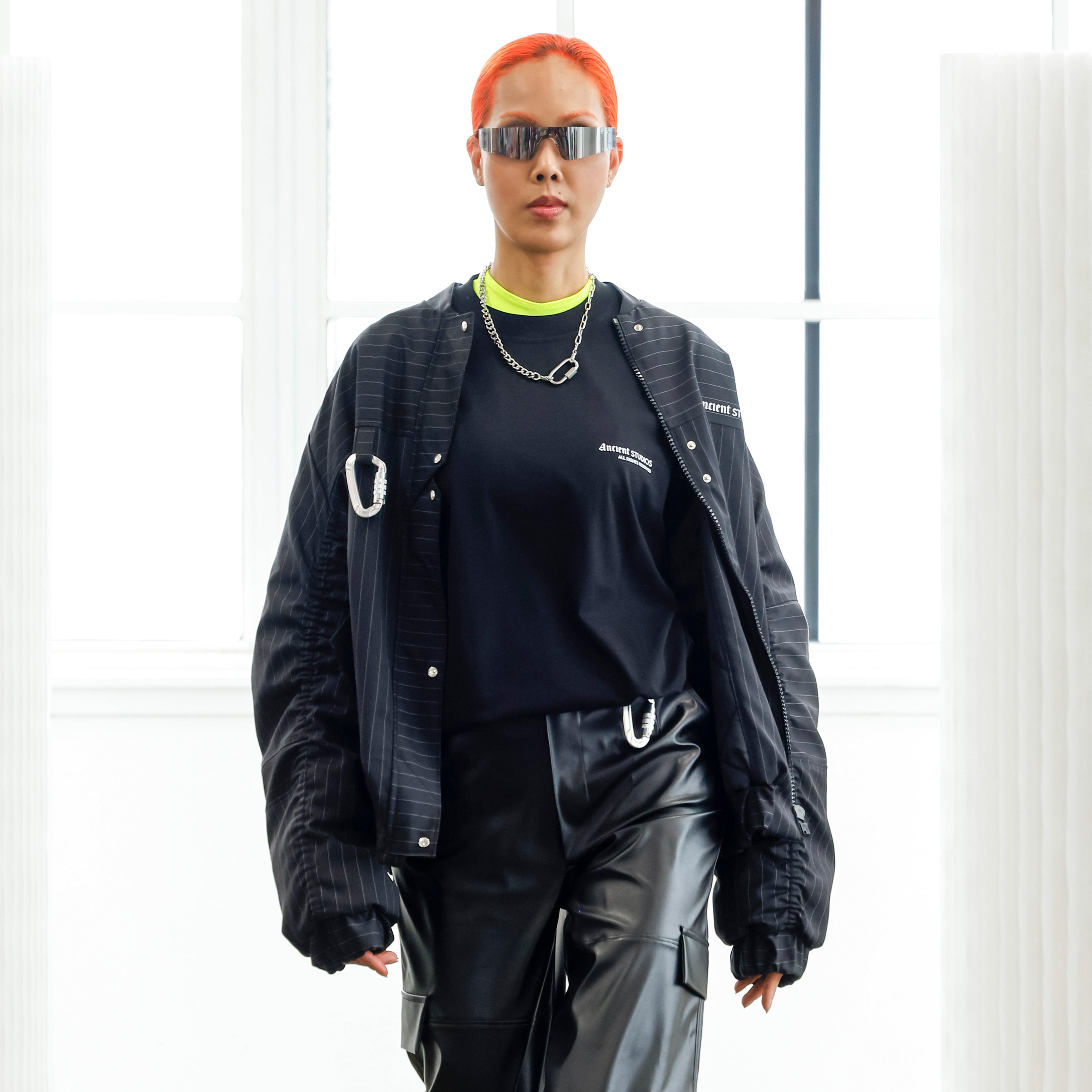 The Utility Bomber Jacket
