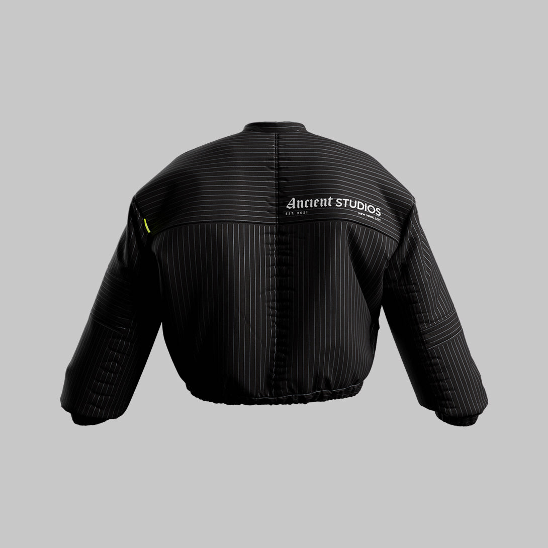 The Utility Bomber Jacket