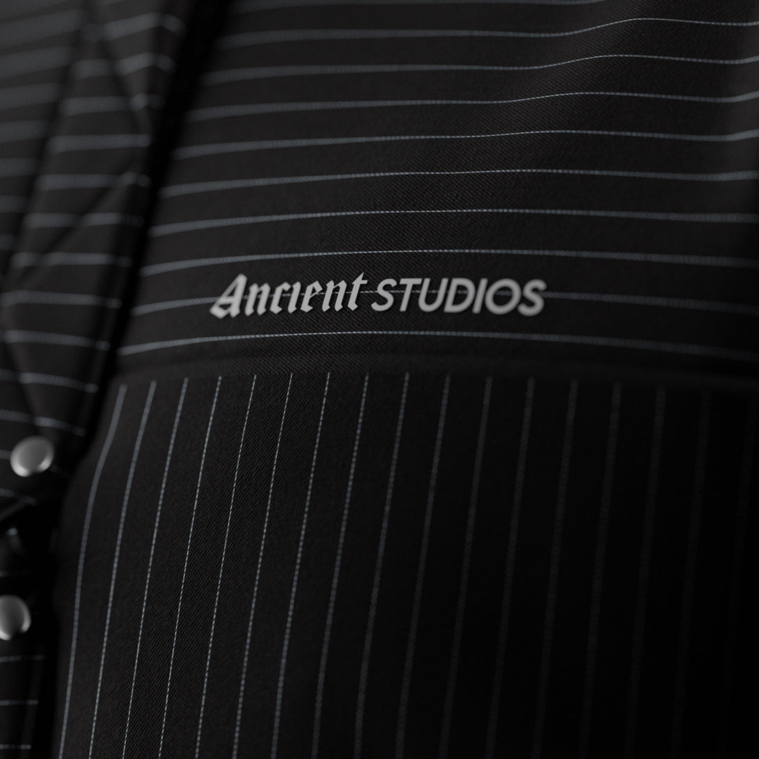 The Utility Bomber Jacket