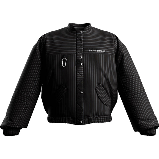 The Utility Bomber Jacket