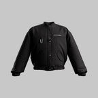 The Utility Bomber Jacket