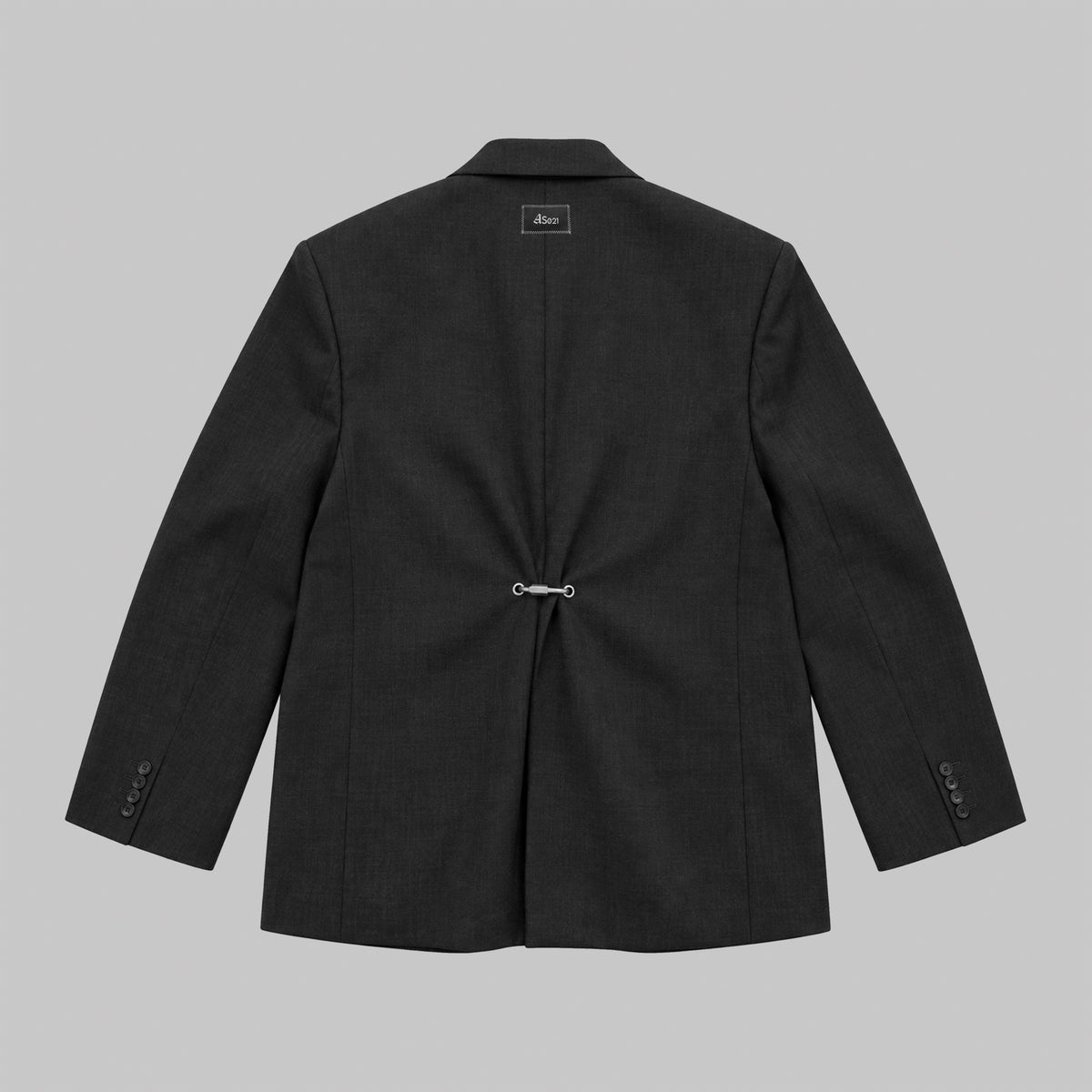 The Vintage Utility Blazer