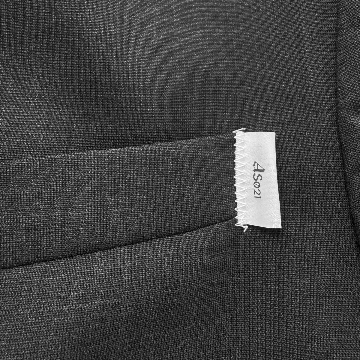 The Vintage Utility Blazer