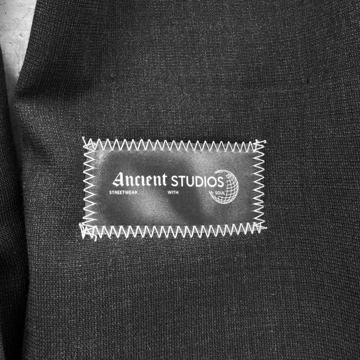 The Vintage Utility Blazer