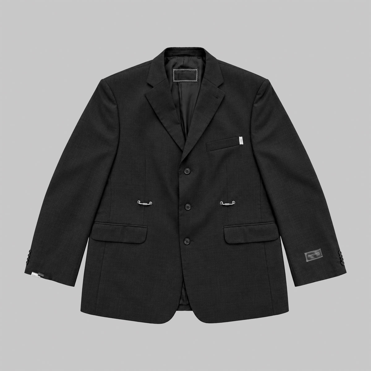 The Vintage Utility Blazer