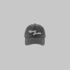 The Washed Script Cap