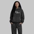 The Washed Script Hoodie