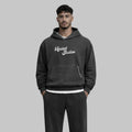 The Washed Script Hoodie