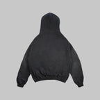 The Washed Script Hoodie