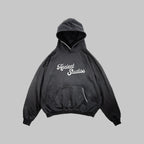 The Washed Script Hoodie