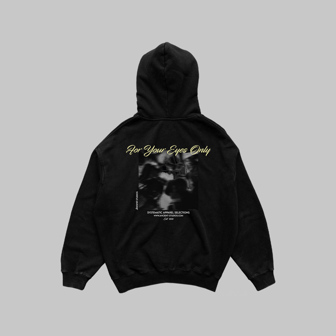 The Washed Zip-Hoodie