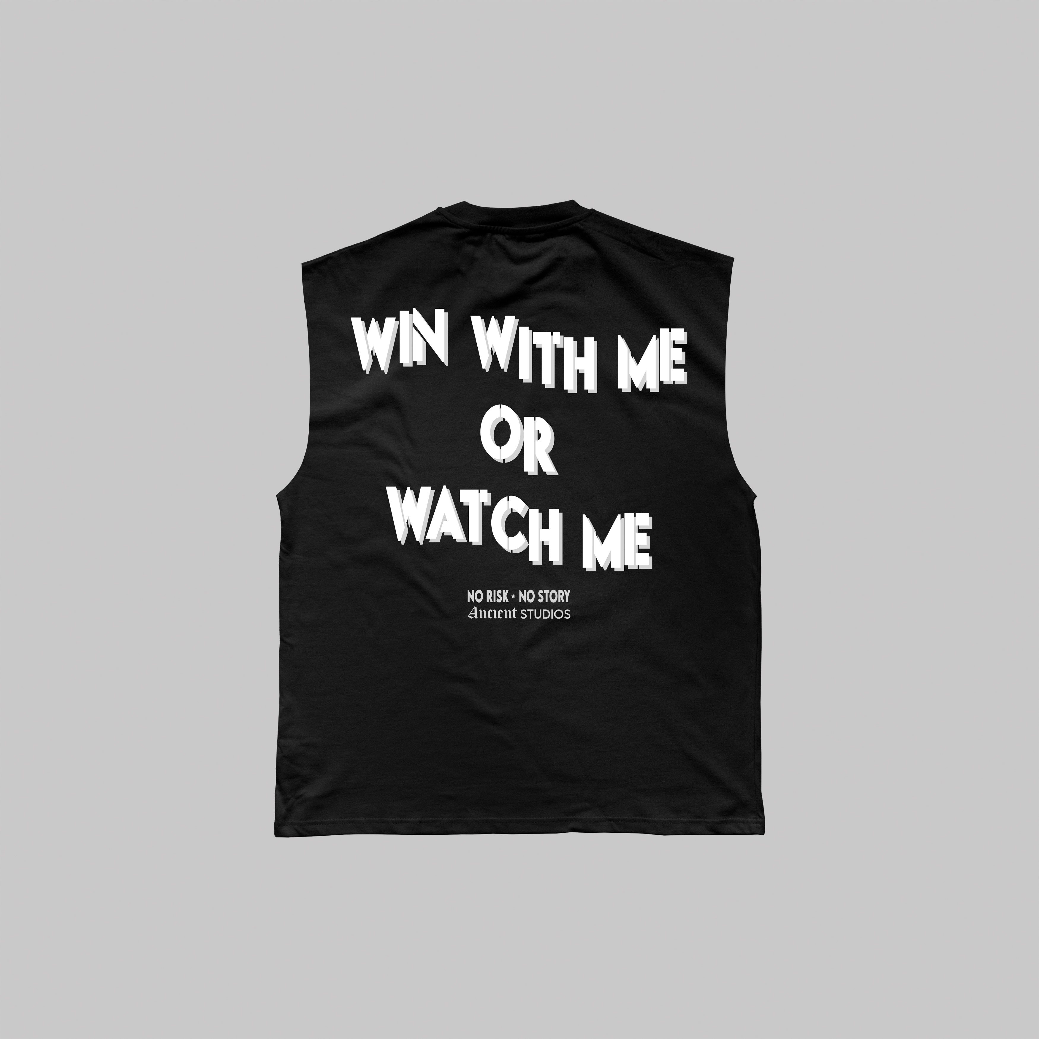 The Win Tank Top