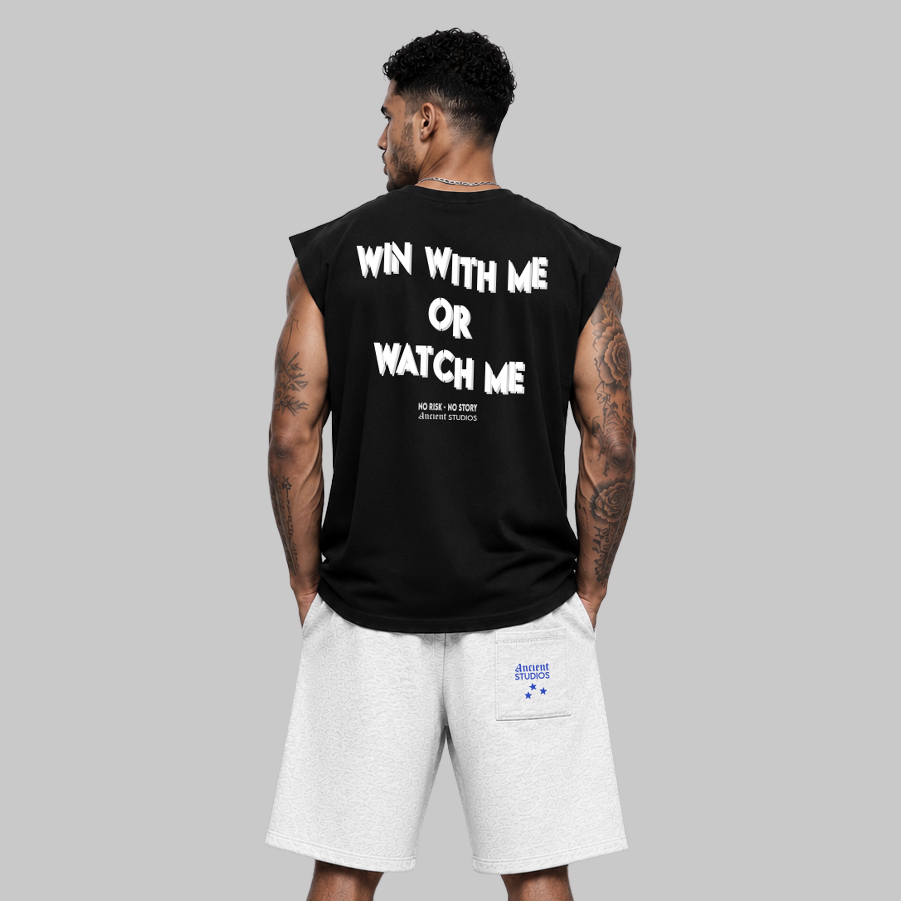 The Win Tank Top