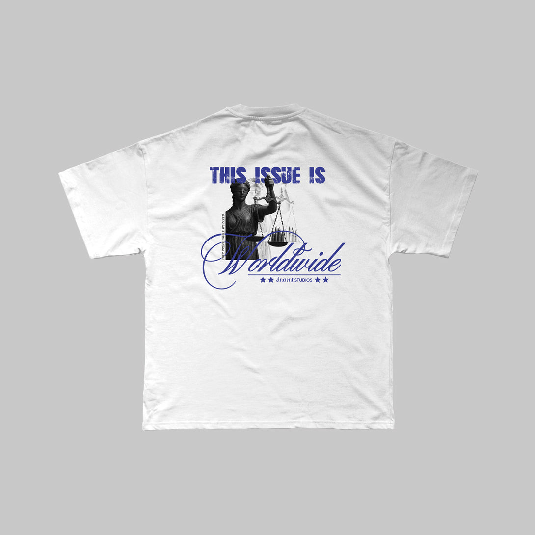 The Boxy Worldwide Issue T-Shirt