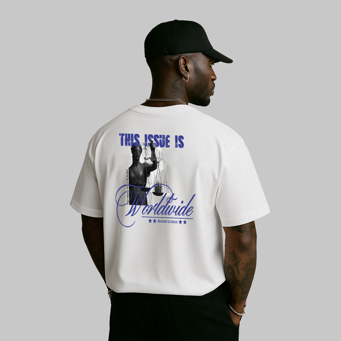 The Boxy Worldwide Issue T-Shirt