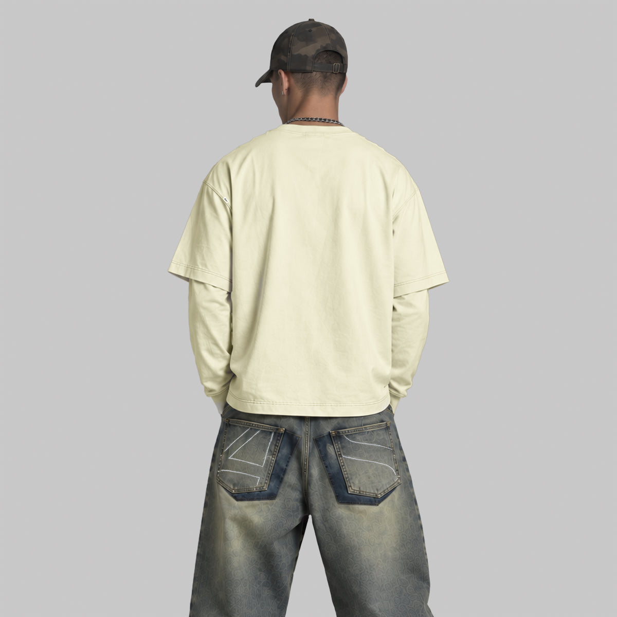 The Boxy After Dark T-Shirt