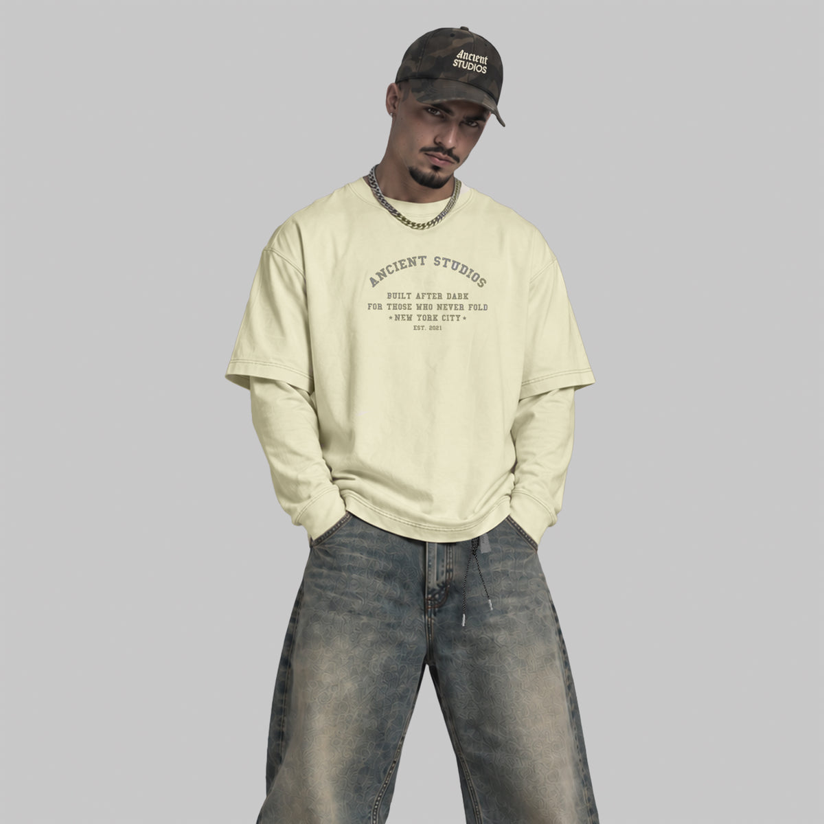 The Boxy After Dark T-Shirt