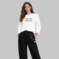 The Boxy Soho Longsleeve