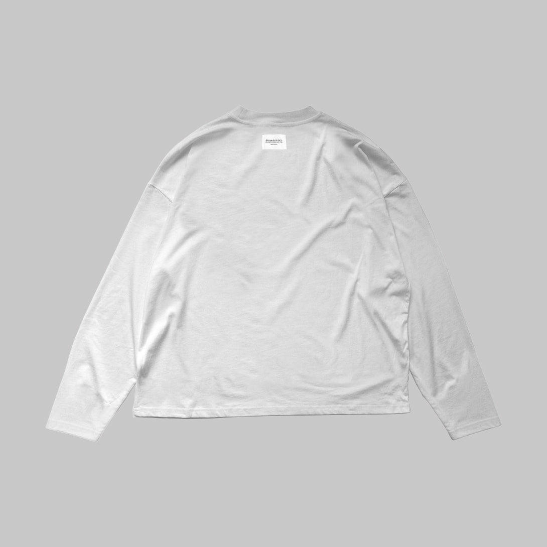 The Boxy Soho Longsleeve