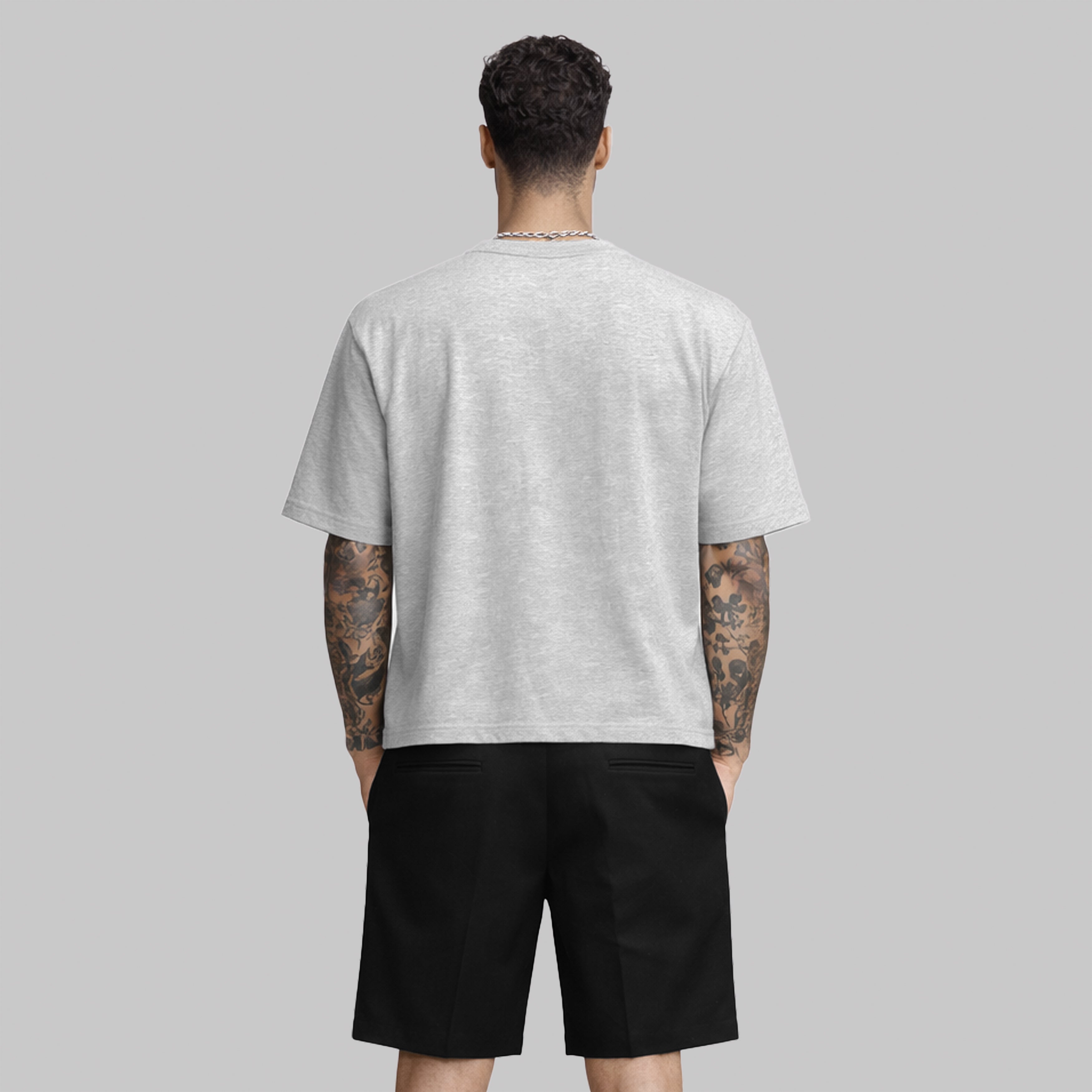The Boxy Star T-Shirt