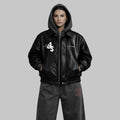 The Embroidered Bomber Jacket