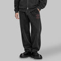 The Studded Baggy Sweatpants